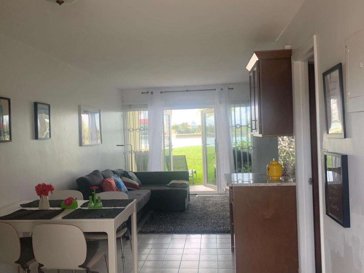 Ferienwohnung Obera Beach #104 Freeport Exterior foto